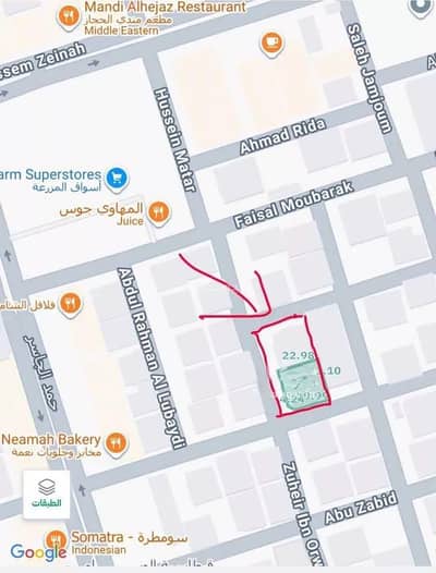 Residential Building for Sale in North Jeddah, Jeddah - Building for Sale in Al-Rawdah District, Jeddah Residential Building for Sale in North Jeddah, Jeddah - Building for Sale in Al-Rawdah District, Jeddah