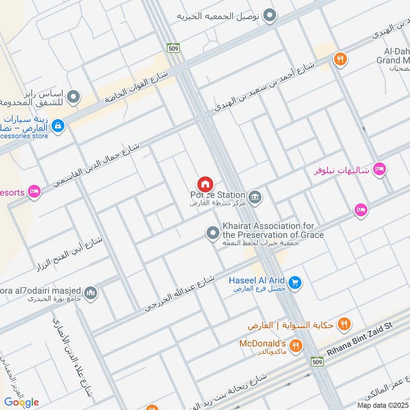 Map image