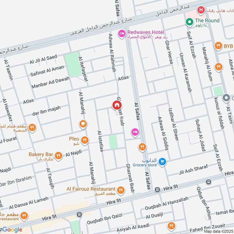 Map image