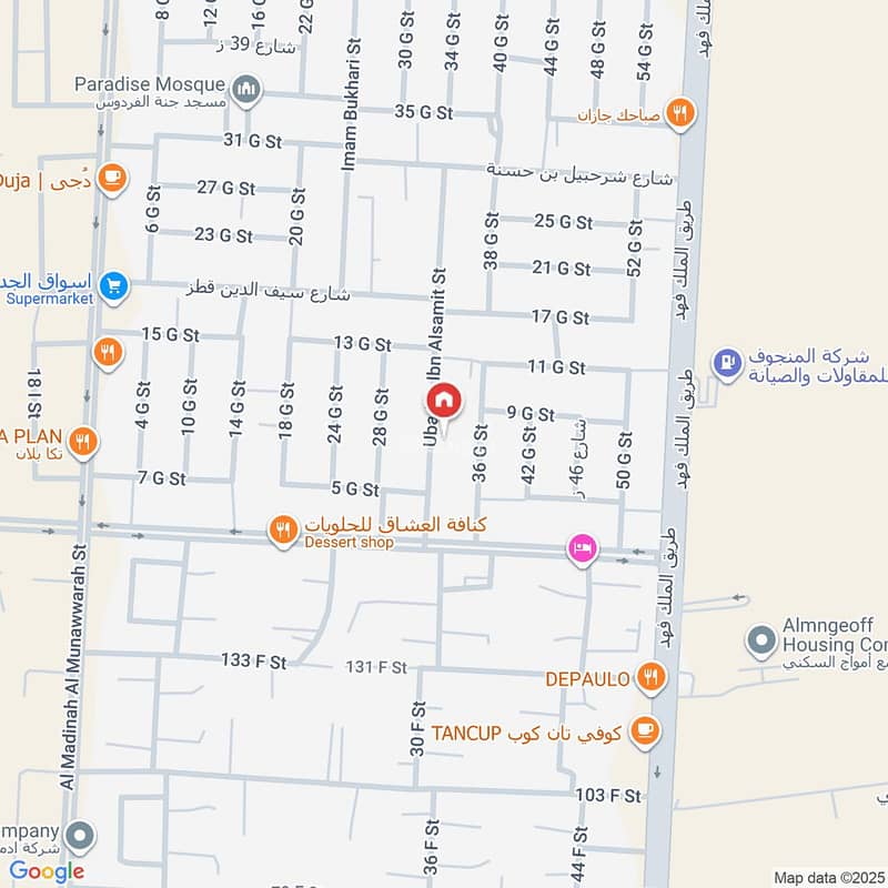 Map image