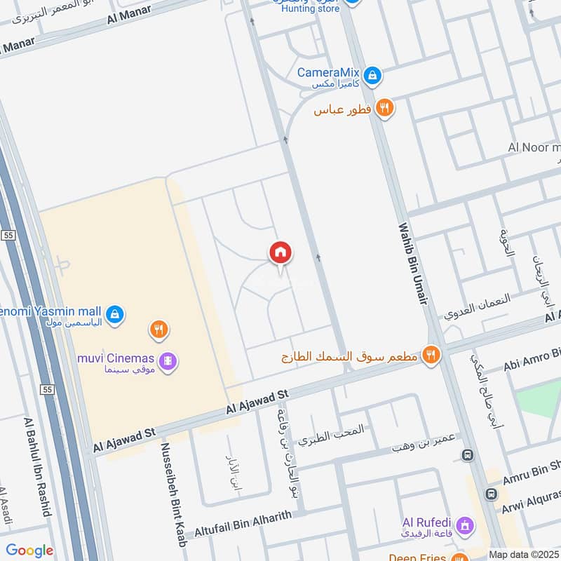 Map image