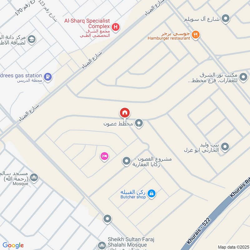 Map image
