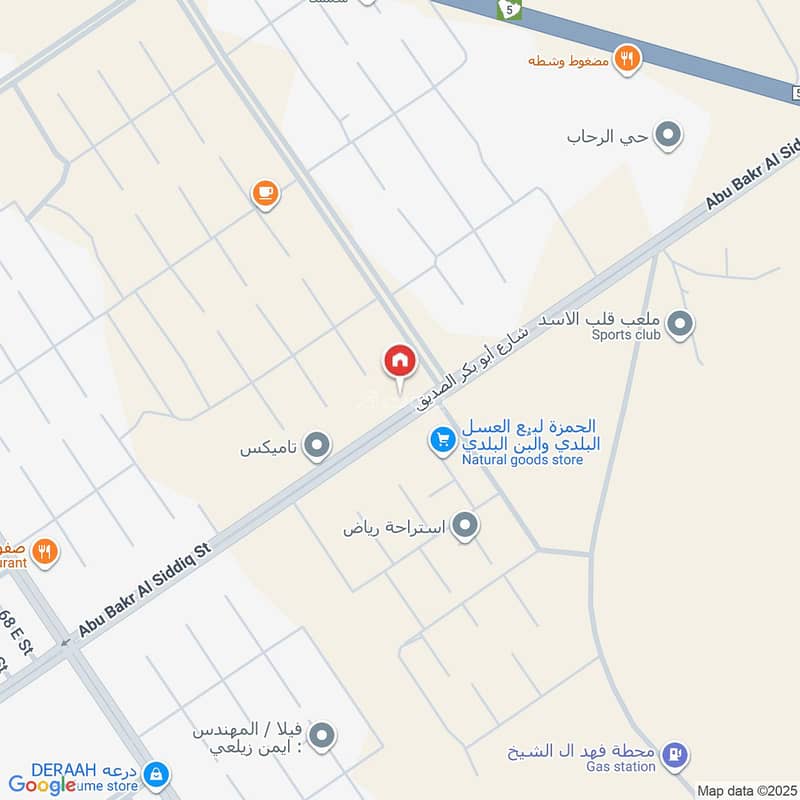 Map image