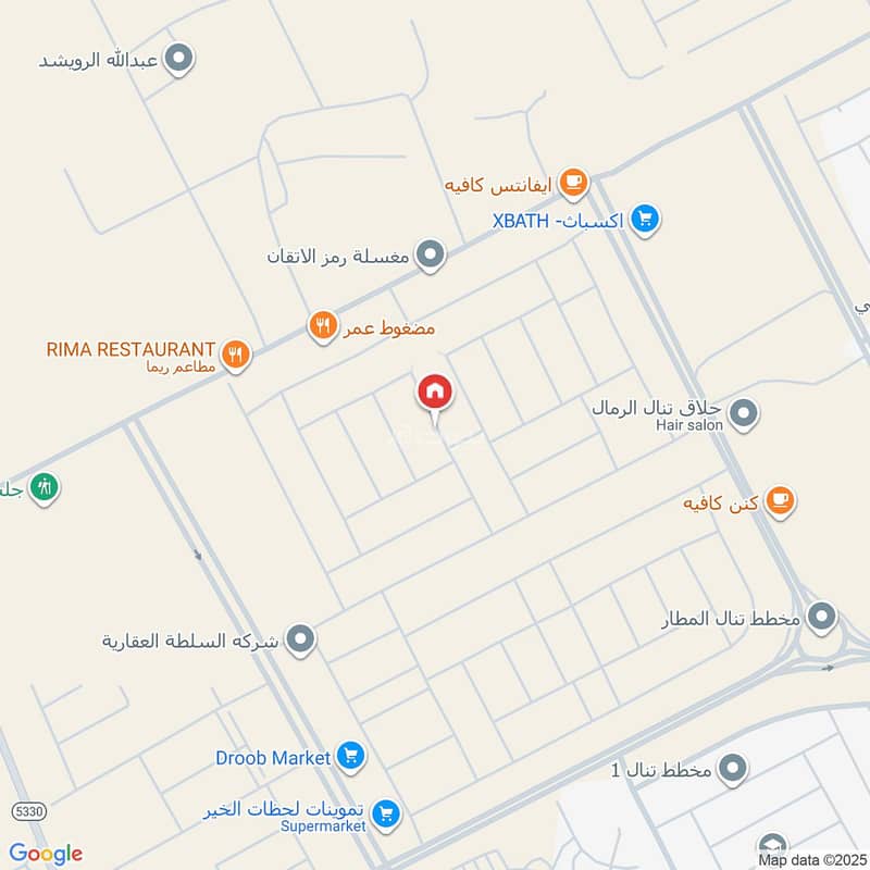 Map image