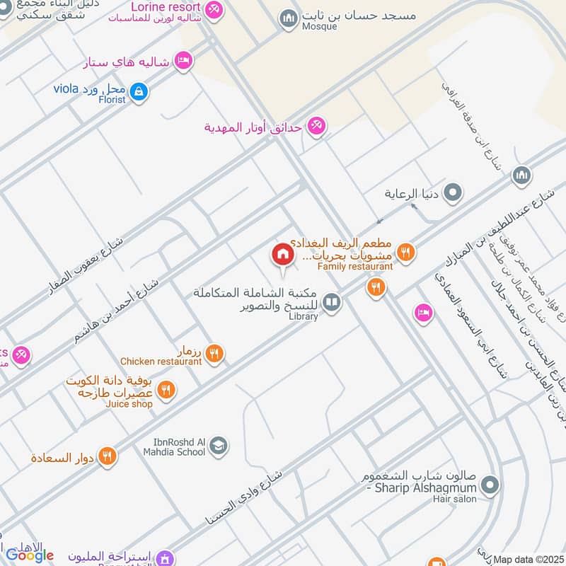 Map image