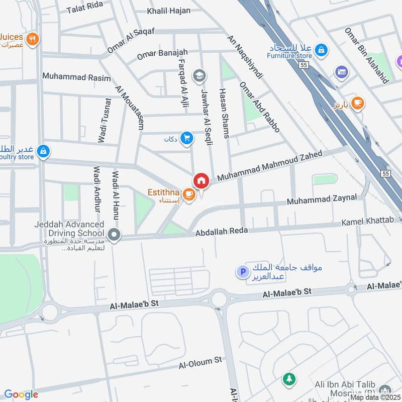 Map image