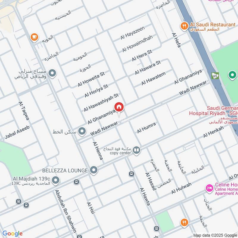 Map image