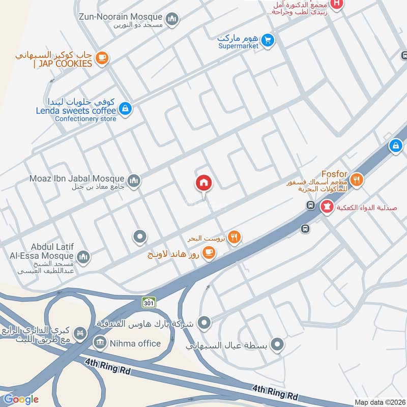 Map image
