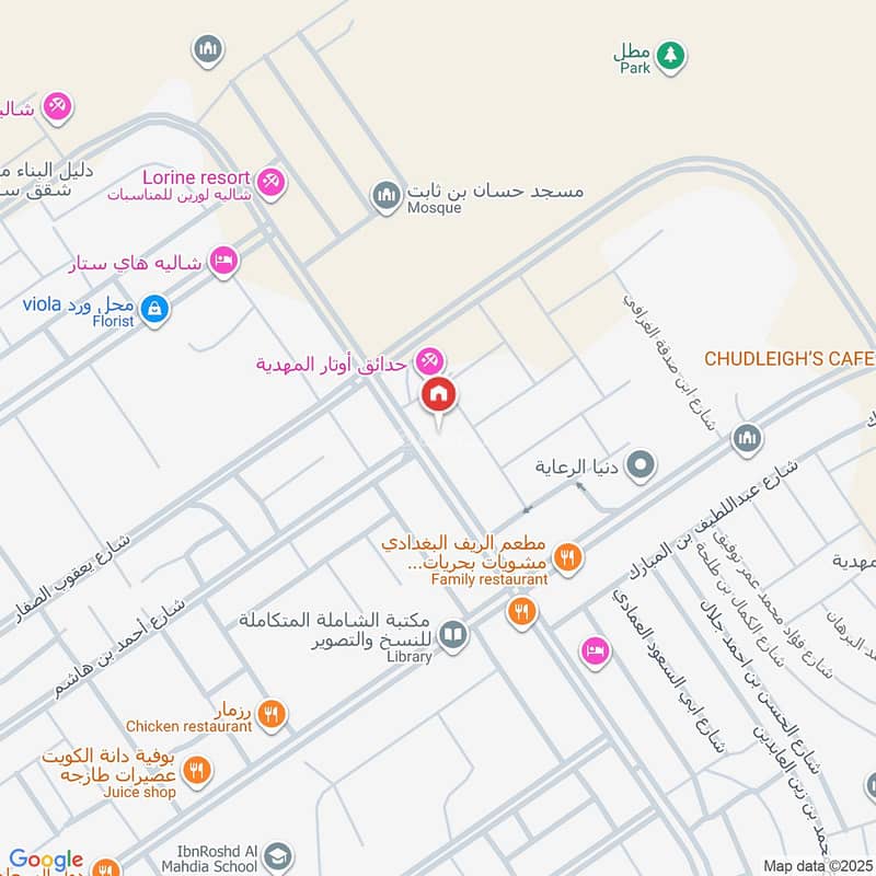 Map image