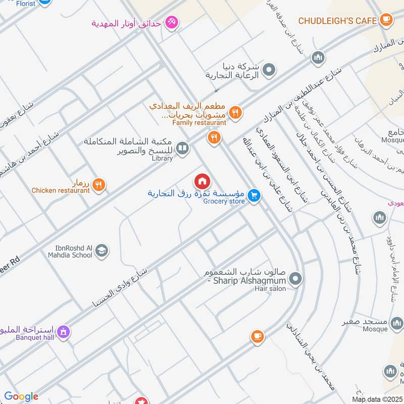 Map image