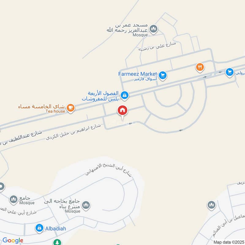 Map image