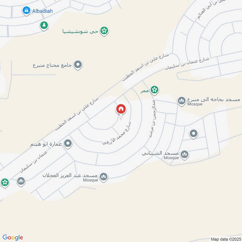 Map image