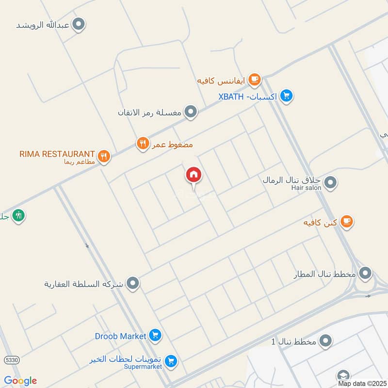 Map image