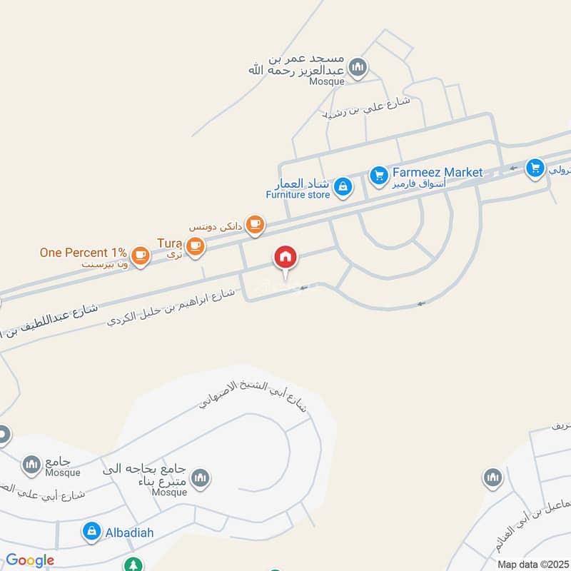 Map image