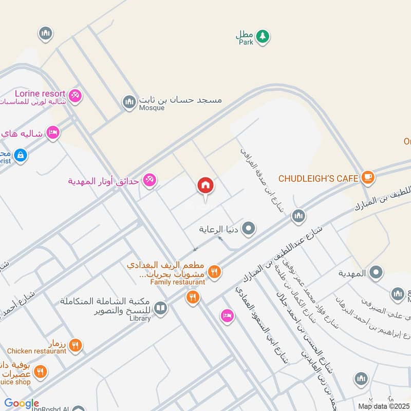 Map image