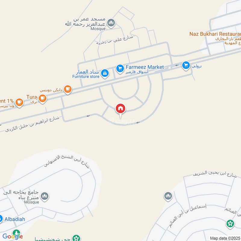 Map image
