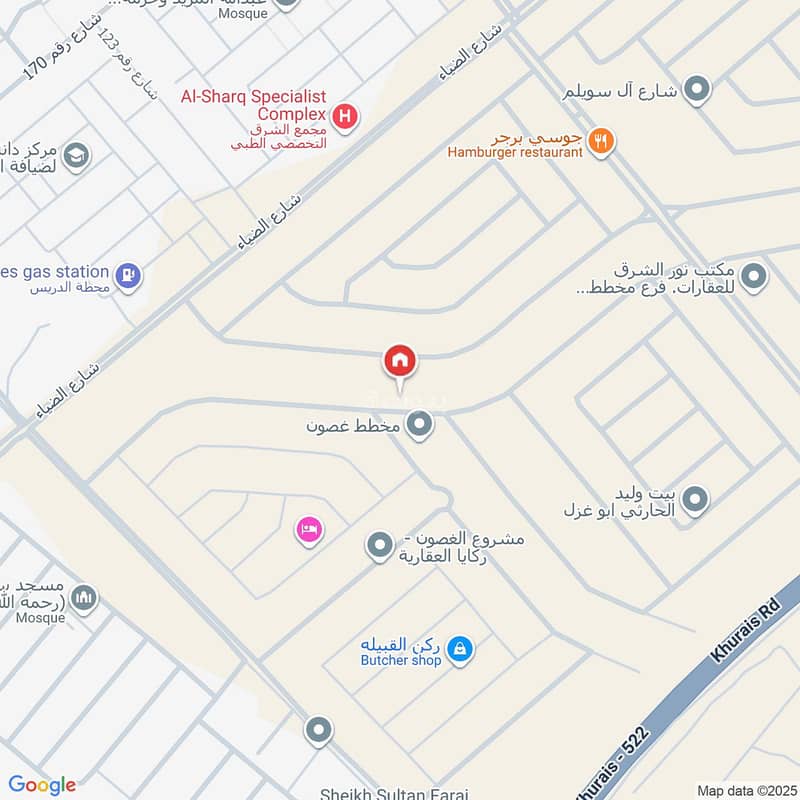 Map image