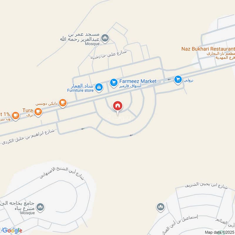 Map image