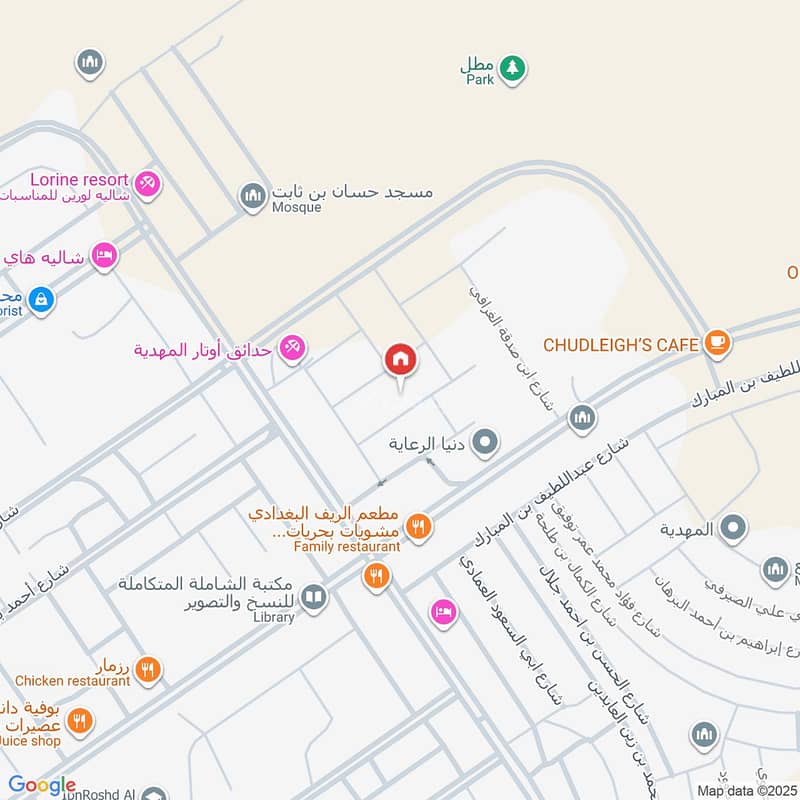 Map image
