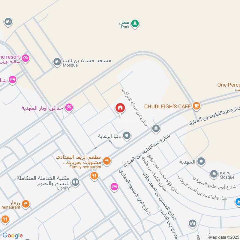 Map image