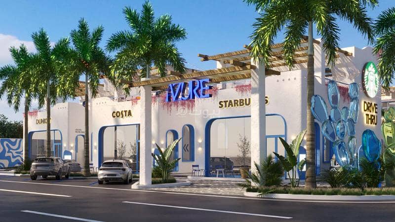 Showrooms / Drive-Thru for Rent in North Obhur Jeddah Showrooms / Drive-Thru for Rent in North Obhur Jeddah