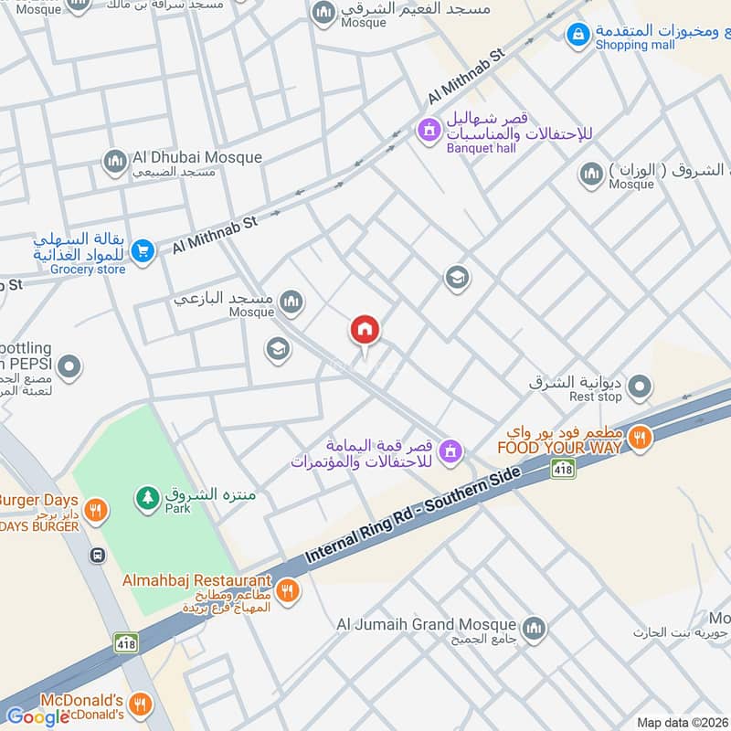 Map image