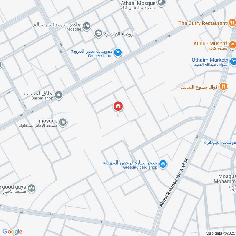 Map image