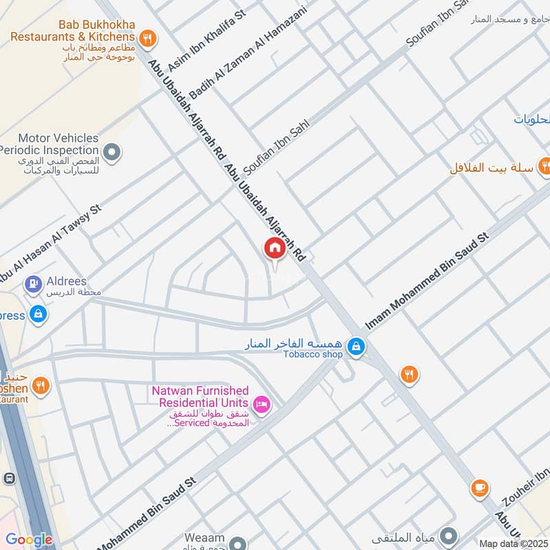 Map image