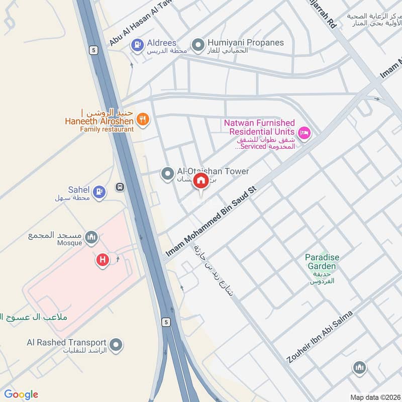 Map image