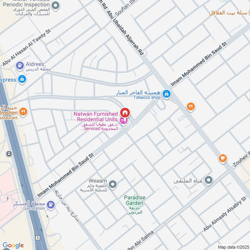Map image