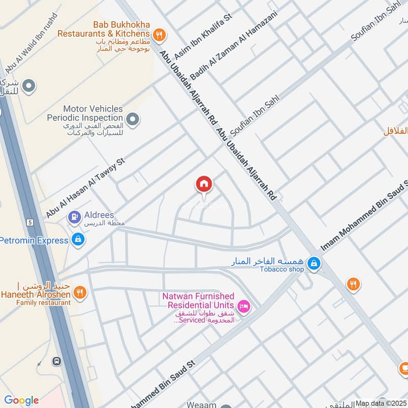Map image