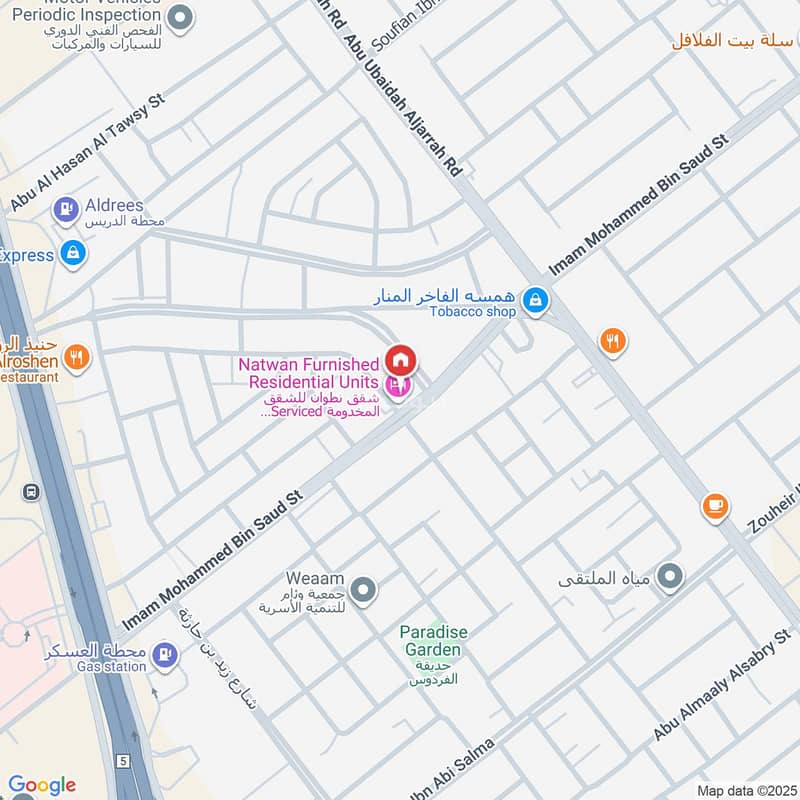 Map image