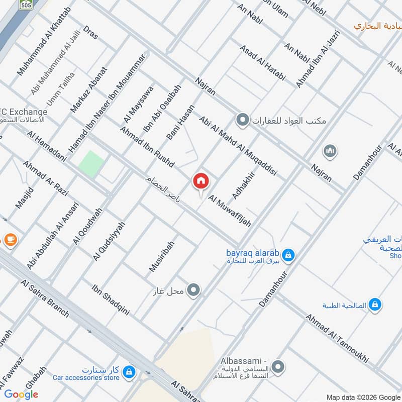 Map image
