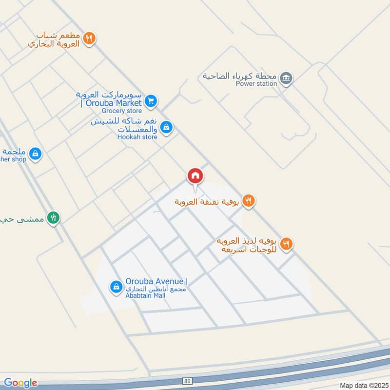 Map image