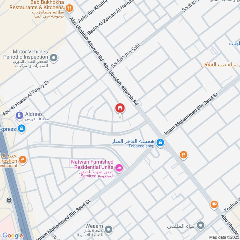 Map image