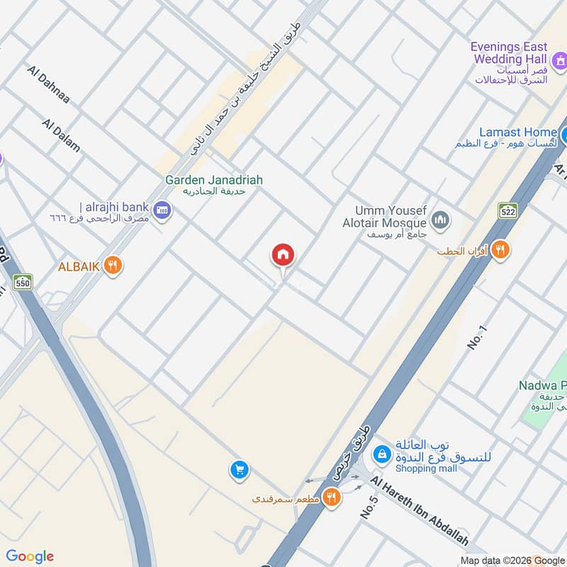 Map image