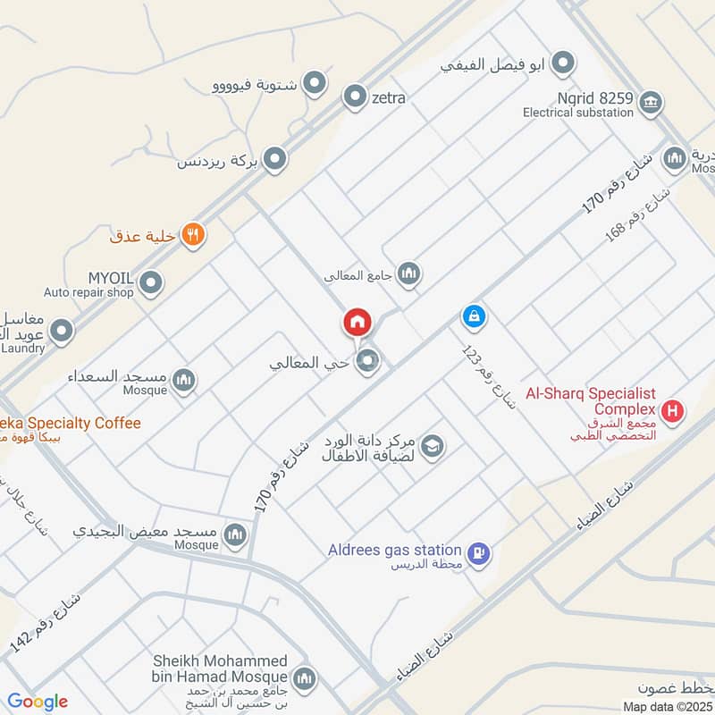 Map image