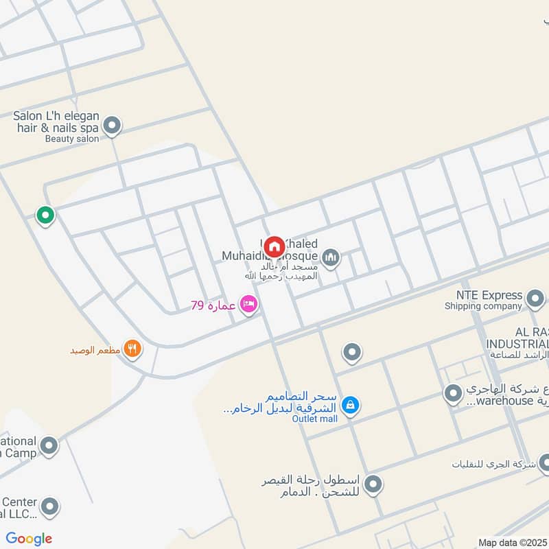 Map image
