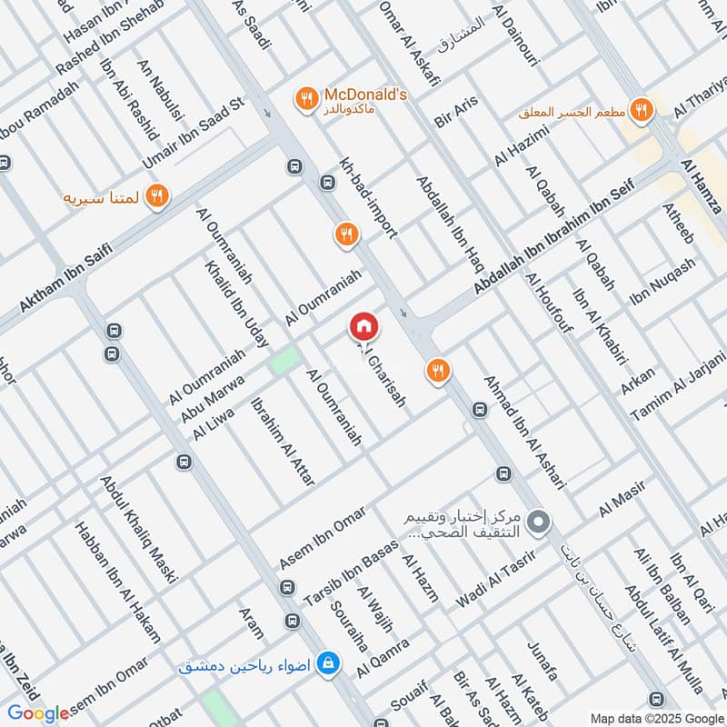 Map image