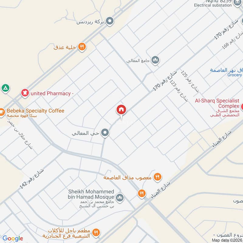 Map image
