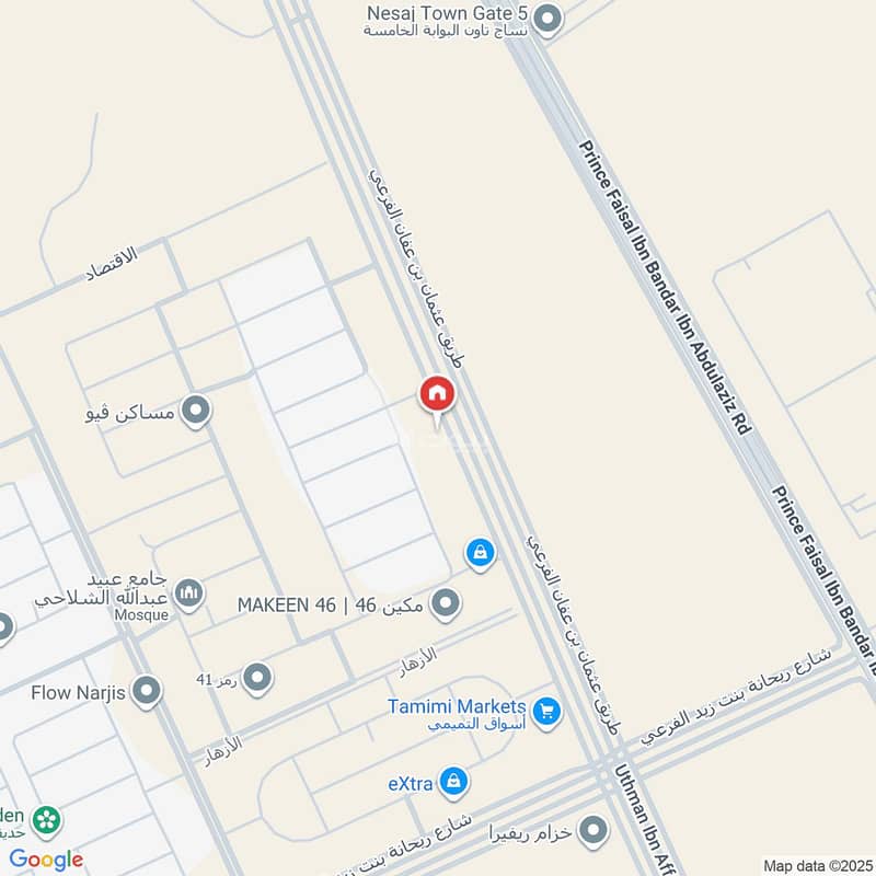 Map image