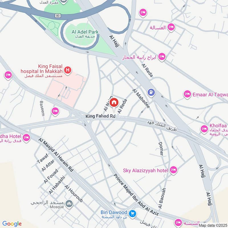 Map image