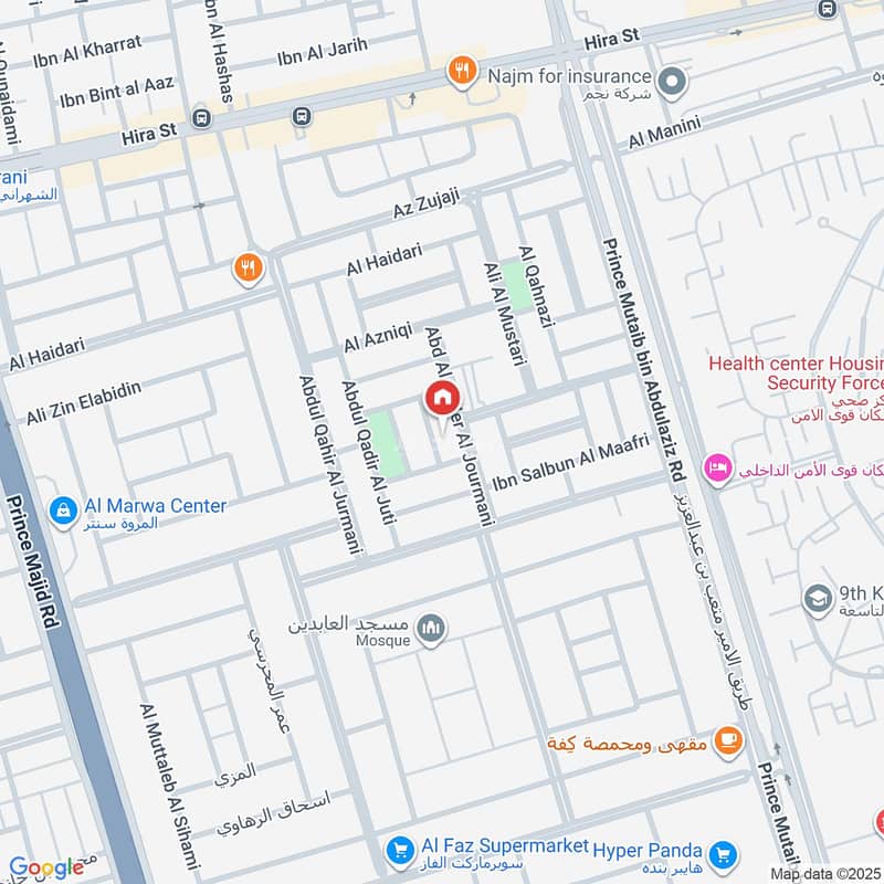 Map image