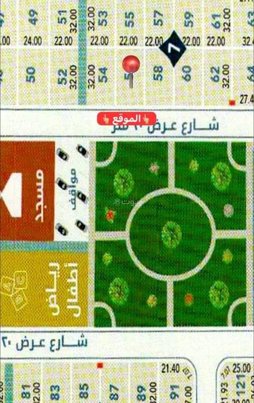 Apartment for sale in Al Sawari, North Jeddah Apartment for sale in Al Sawari, North Jeddah