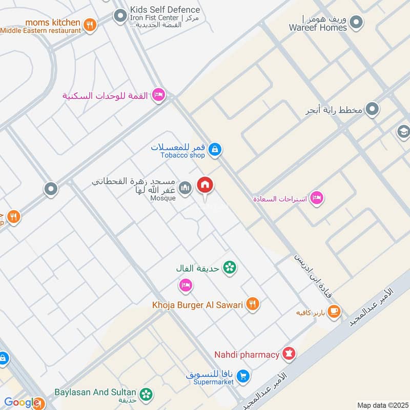 Map image