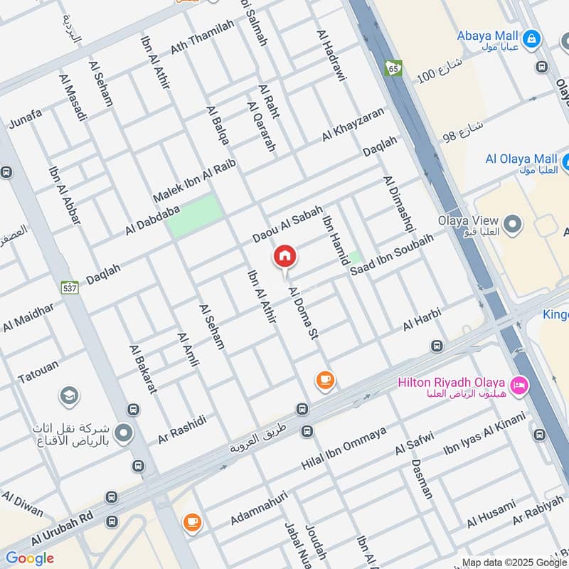 Map image