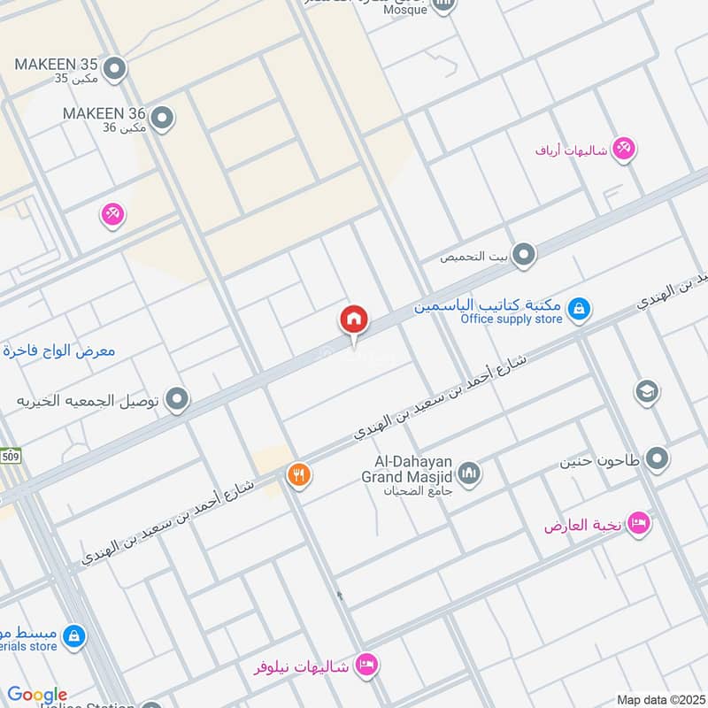 Map image