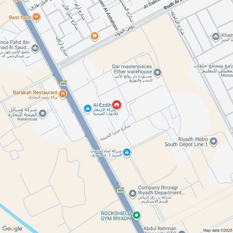 Map image