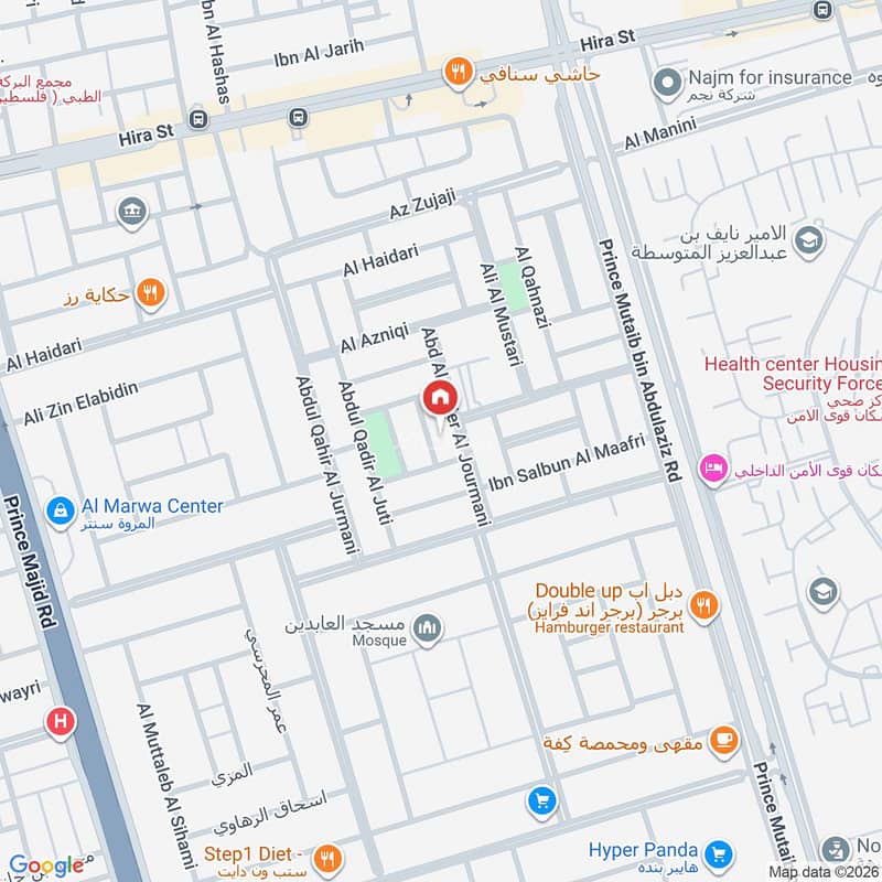 Map image