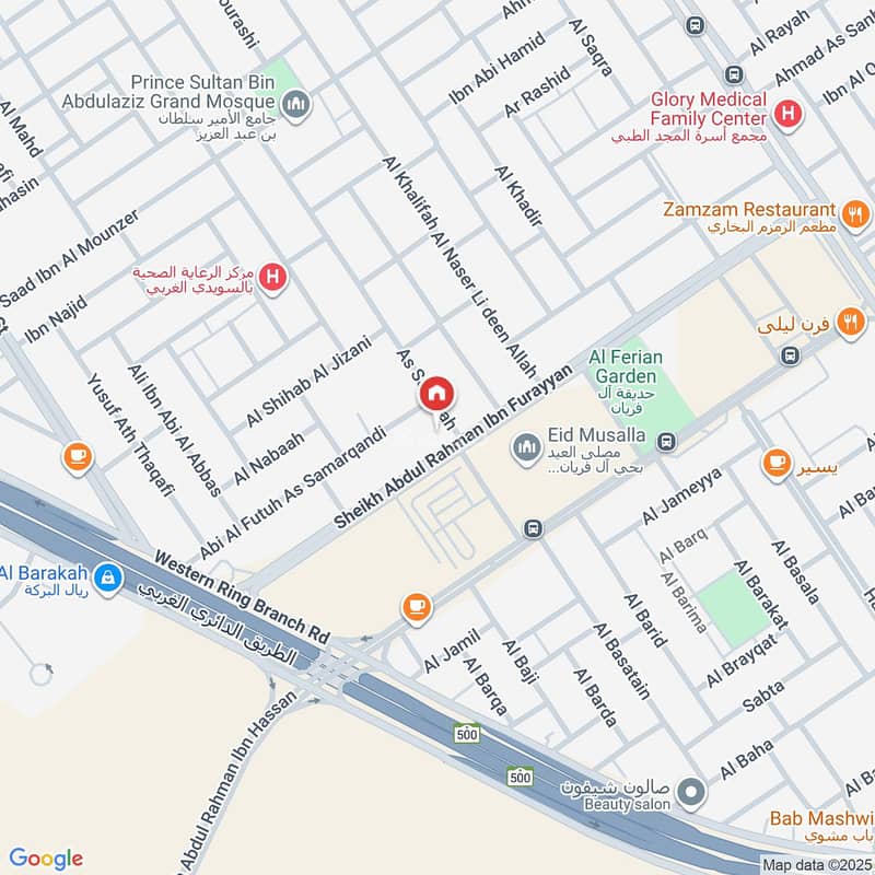 Map image